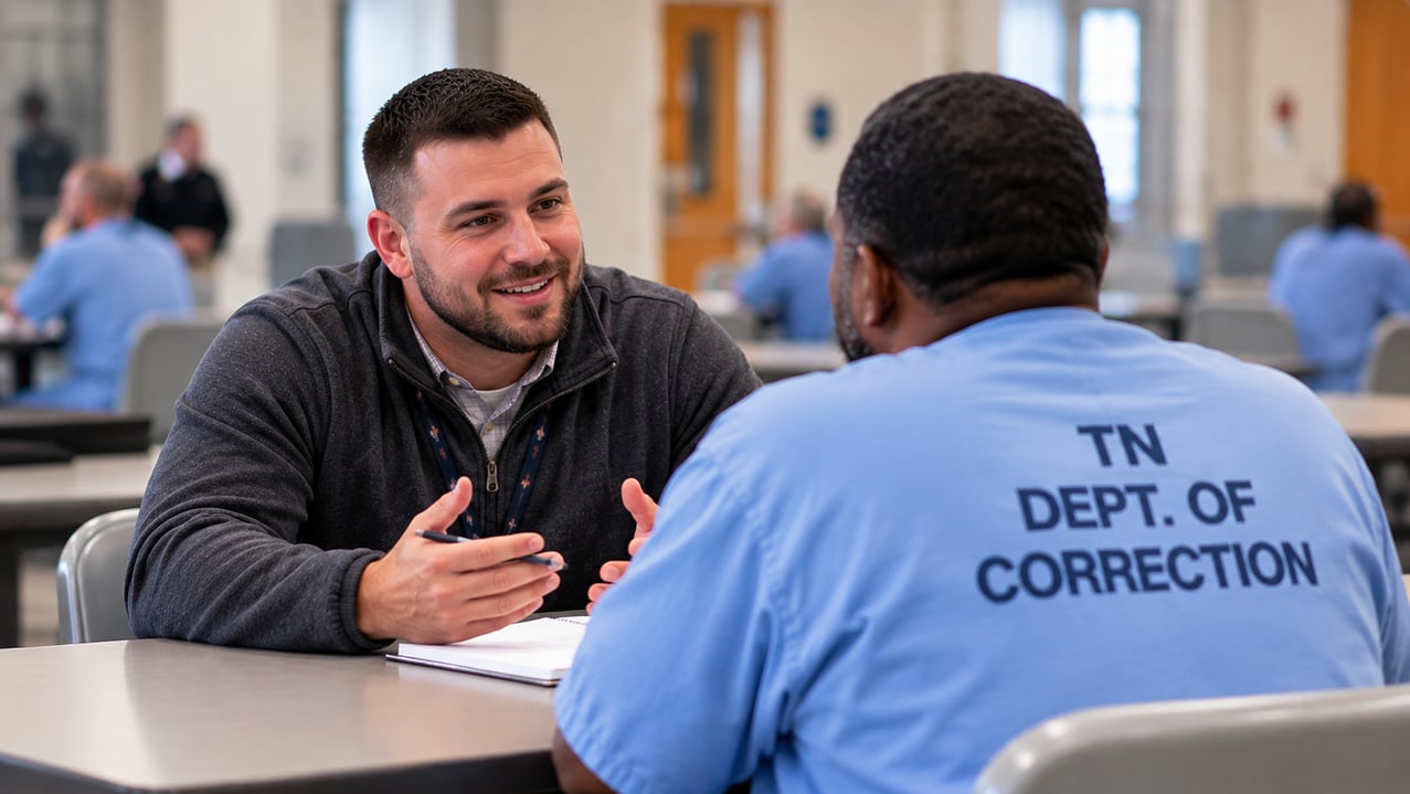 Mentors and mentees meet together at least once a month in the facility