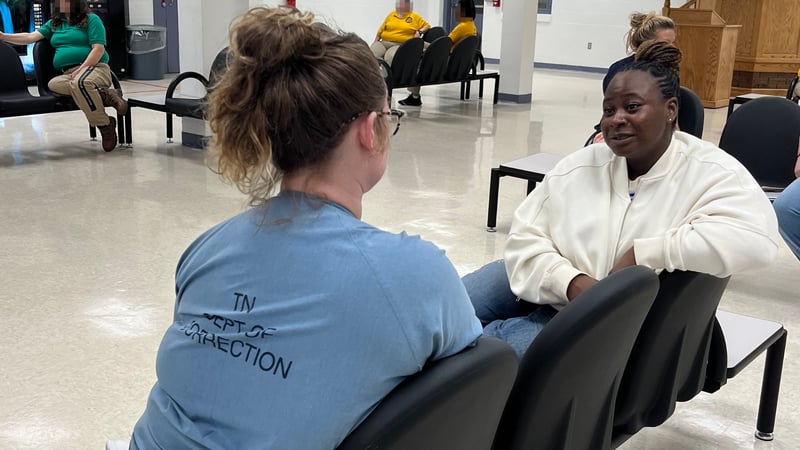 The Volunteer Mentorship Initiative is a statewide effort to ensure that every man and woman returning from Tennessee prisons has access to a trained volunteer mentor. (1)