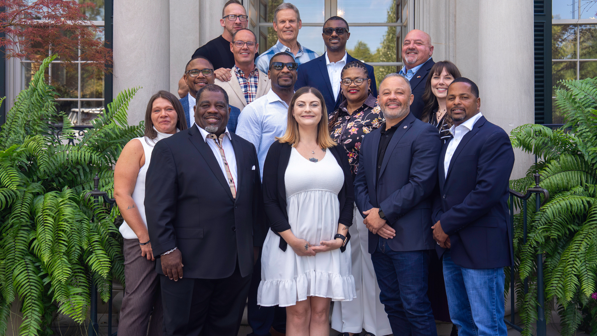 The Volunteer Mentorship Initiative is a statewide effort to ensure that every man and woman returning from Tennessee prisons has access to a trained volunteer mentor. (3)